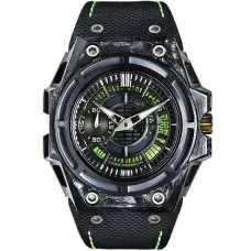 Часы Linde Werdelin SpidoLite II Tech Gold Carbon 250101