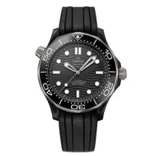Часы Omega Seamaster 300M Co-Axial Master Chronometer Ceramic 210.92.44.20.01.001 290117