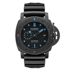 Часы Officine Panerai Luminor Submersible Carbotech 42mm PAM 960 300101