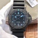 Часы Officine Panerai Luminor Submersible Carbotech 42mm PAM 960 300101