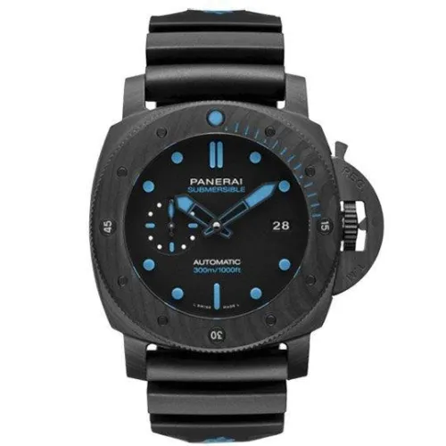 Часы Officine Panerai Luminor Submersible Carbotech 47mm PAM 1616 300102
