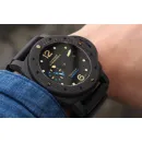 Часы Officine Panerai Luminor Submersible 1950 PAM 616 Carbotech 300104