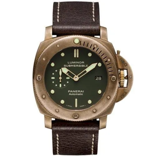 Часы Officine Panerai Luminor Submersible 1950 3 Days Automatic Bronzo PAM 382 300105