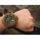 Часы Officine Panerai Luminor Submersible 1950 3 Days Automatic Bronzo PAM 382 300105