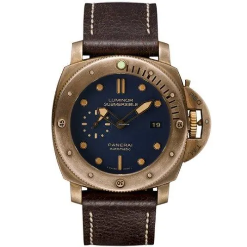 Часы Officine Panerai Luminor Submersible 1950 3 Days Automatic Bronzo PAM 671 300106