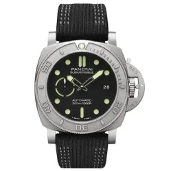 Часы Officine Panerai Luminor Submersible 3 Days Mike Horn Edition PAM 984 300107