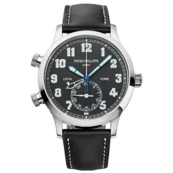 Часы Patek Philippe Calatrava Travel Time 5524G 040307