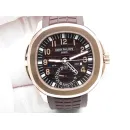 Часы Patek Philippe Aquanaut Travel Time 5164A 040107