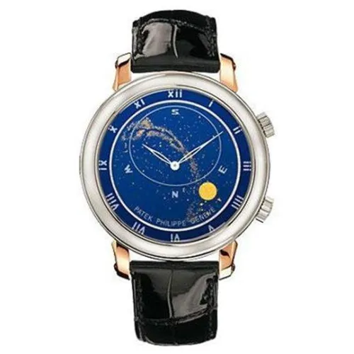 Часы Patek Philippe Celestial Sky Moon 040502