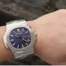 Часы Patek Philippe Nautilus 5711/1P 40th Anniversary 040602