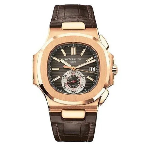 Часы Patek Philippe Nautilus 5980R-001 V2 040611
