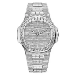 Часы Patek Philippe Nautilus 5719/1G-001 040619