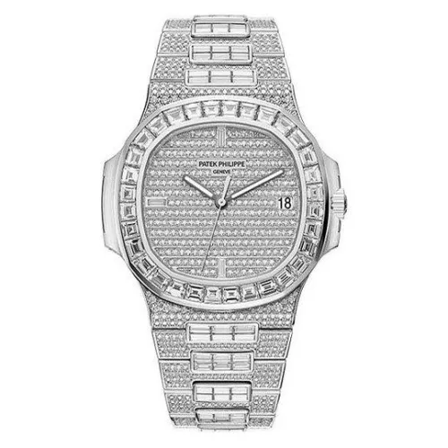 Часы Patek Philippe Nautilus 5719/1G-001 040619