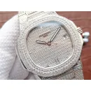 Часы Patek Philippe Nautilus 5719/1G-001 040619