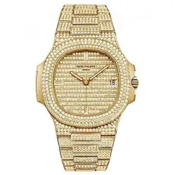 Часы Patek Philippe Nautilus 5719/1G-001 040701