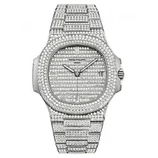Часы Patek Philippe Nautilus 5719/1G-001 040702
