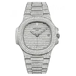 Часы Patek Philippe Nautilus 5719/1G-001 040702