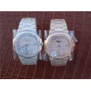 Часы Patek Philippe Nautilus 5719/1G-001 040702