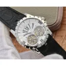 Часы Roger Dubuis Excalibur Trilogy Double Flying Tourbillon 090213