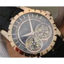 Часы Roger Dubuis Excalibur Trilogy Double Flying Tourbillon 090214
