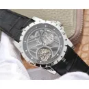 Часы Roger Dubuis Excalibur Skeleton Flying Tourbillon 42mm 090215