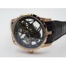 Часы Roger Dubuis Excalibur Skeleton Flying Tourbillon 090211