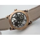 Часы Roger Dubuis Excalibur Skeleton Flying Tourbillon 090211