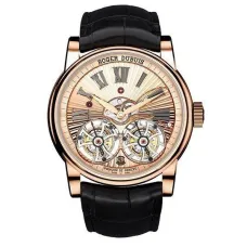 Часы Roger Dubuis Hommage Double Flying Tourbillon 090302