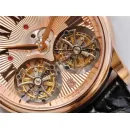 Часы Roger Dubuis Hommage Double Flying Tourbillon 090302