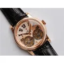 Часы Roger Dubuis Hommage Double Flying Tourbillon 090302