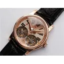 Часы Roger Dubuis Hommage Double Flying Tourbillon 090302