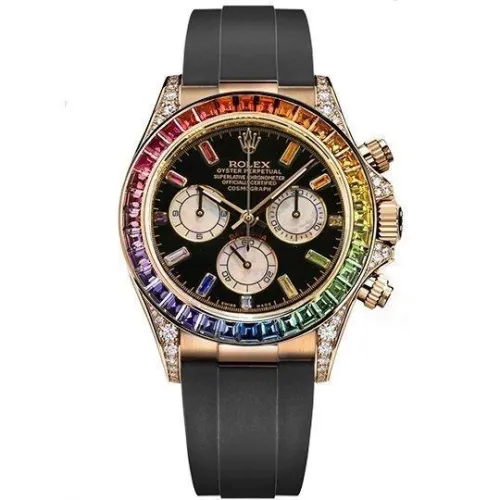 Часы Rolex Cosmograph Daytona 116595RBOW 020735