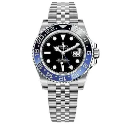 Часы Rolex GMT Master II 2019 126710BLNR 021110