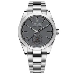 Часы Rolex Milgauss Label Noir Tourbillon 116400 LNT01HS-001 021304