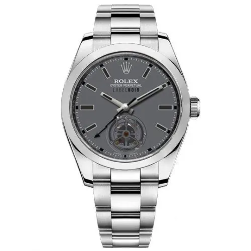 Часы Rolex Milgauss Label Noir Tourbillon 116400 LNT01HS-001 021304