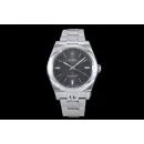 Часы Rolex Oyster Perpetual 39mm Rhodium Dial 2016 114300 021408