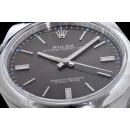 Часы Rolex Oyster Perpetual 39mm Rhodium Dial 2016 114300 021408