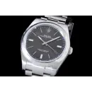 Часы Rolex Oyster Perpetual 39mm Rhodium Dial 2016 114300 021408