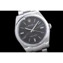 Часы Rolex Oyster Perpetual 39mm Rhodium Dial 2016 114300 021408
