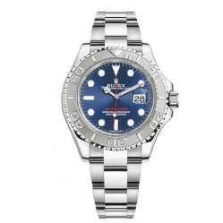 Часы Rolex Yacht-Master 37mm 116622 Blue 021810