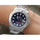 Часы Rolex Yacht-Master 37mm 116622 Blue 021810