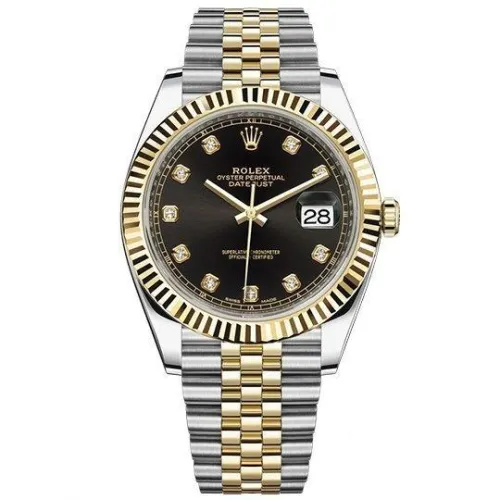 Часы Rolex DateJust II 126303 020427