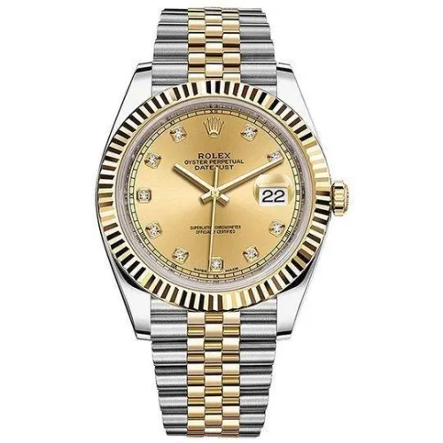 Часы Rolex DateJust II 126333 020428