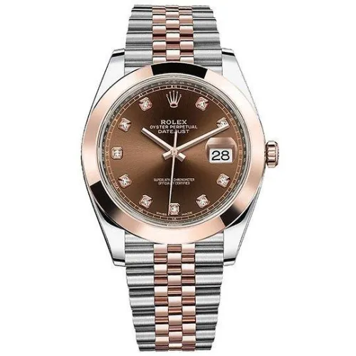 Часы Rolex DateJust II 126331 020433