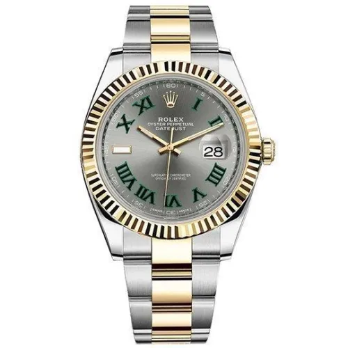Часы Rolex DateJust II 126333 020437