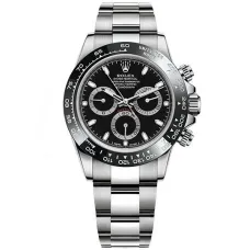 Часы Rolex Cosmograph Daytona 116500LN Black 020701