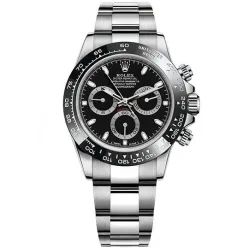 Часы Rolex Cosmograph Daytona 116500LN Black 020701