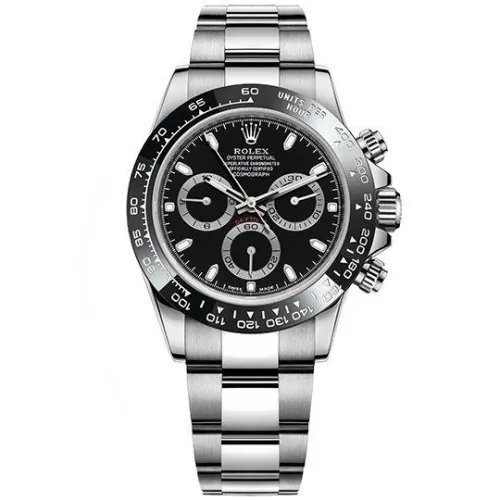 Часы Rolex Cosmograph Daytona 116500LN Black 020701