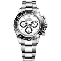 Часы Rolex Cosmograph Daytona 116500LN White 020702