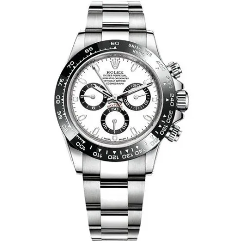 Часы Rolex Cosmograph Daytona 116500LN White 020702